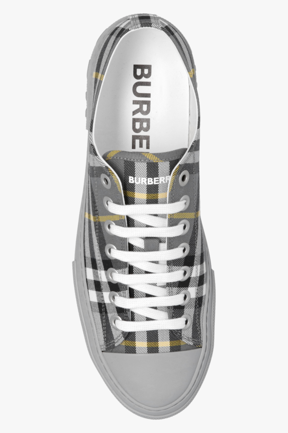 Burberry converse on sale